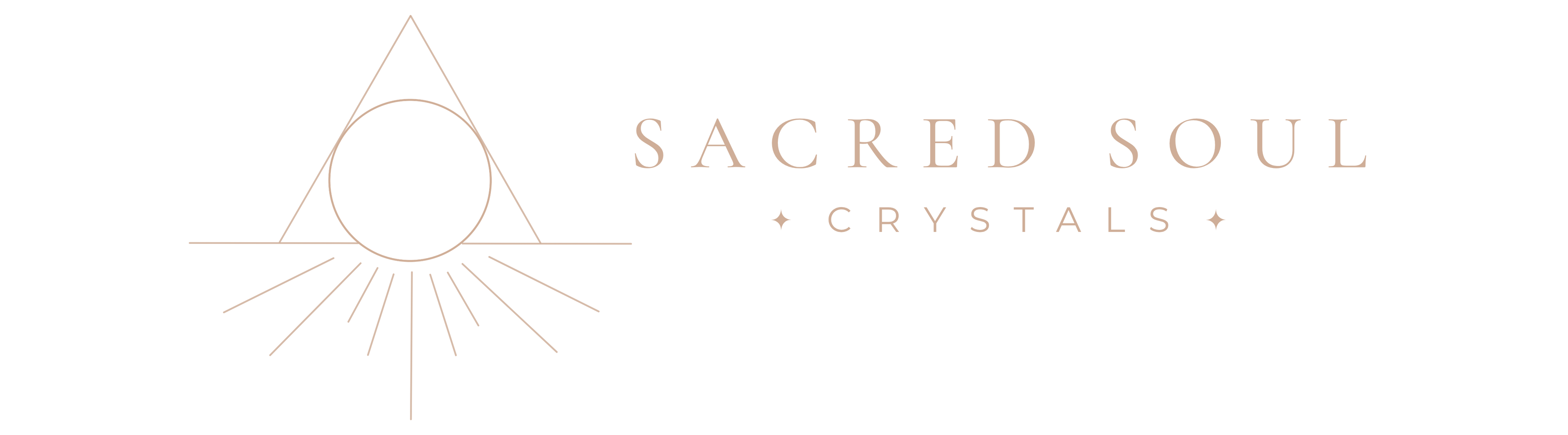 Sacred Soul Crystals