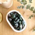 Moss Agate Tumble Stone