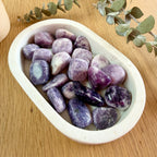 Lepidolite Tumble Stone
