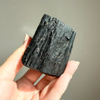 Raw Black Tourmaline