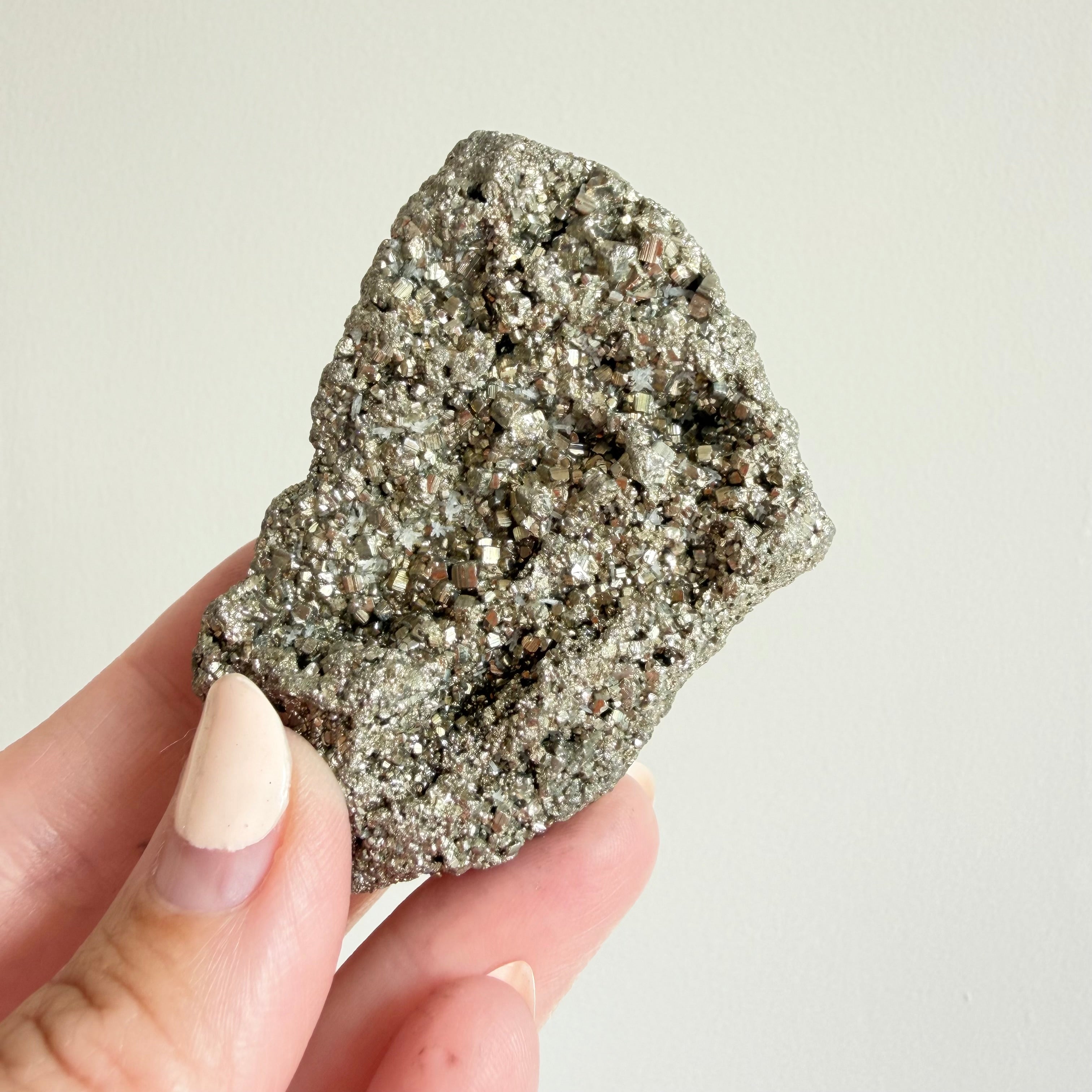 Pyrite Cluster