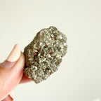 Pyrite Cluster