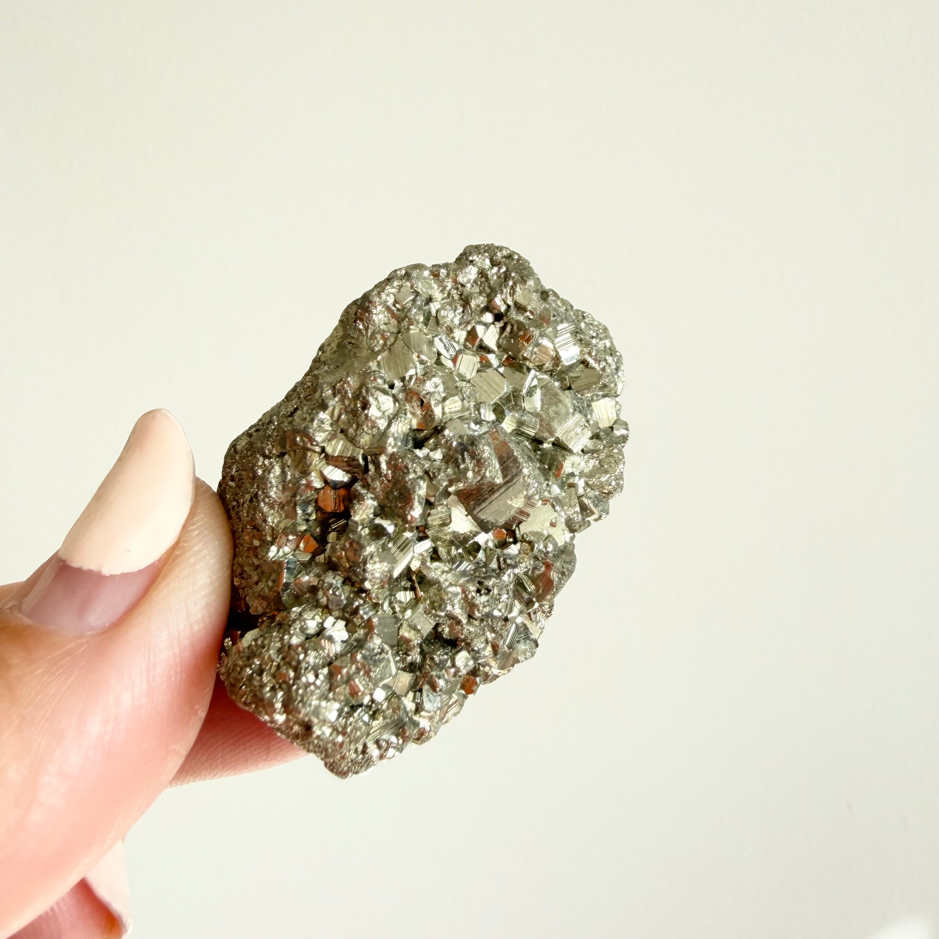Pyrite Cluster