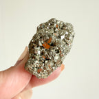 Pyrite Cluster