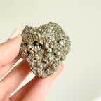 Pyrite Cluster