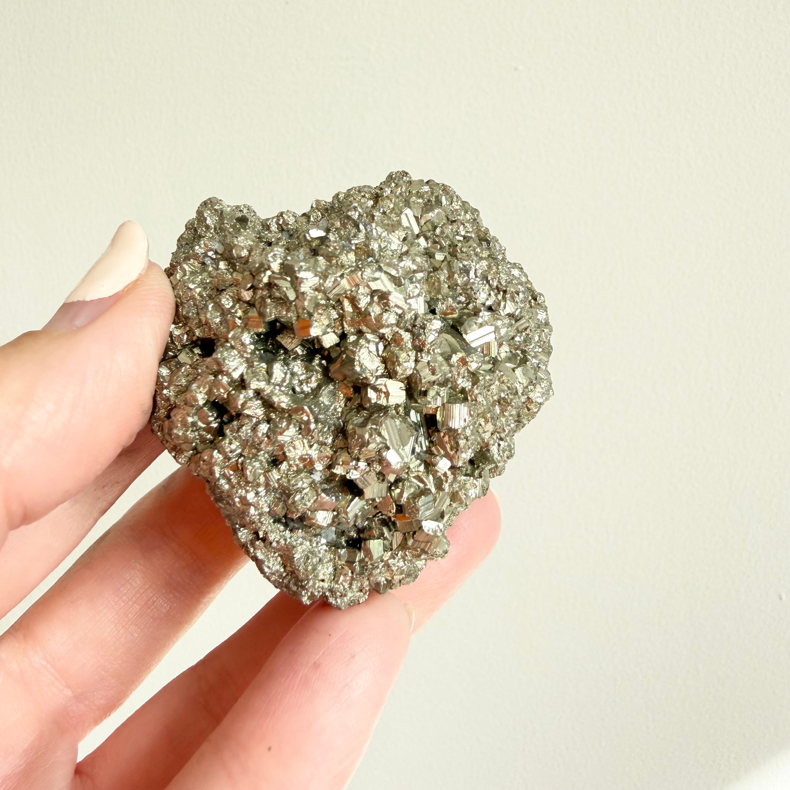 Pyrite Cluster