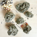 Pyrite Cluster