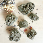 Pyrite Cluster