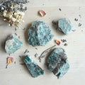 Raw Amazonite