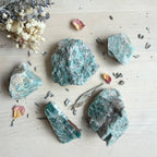 Raw Amazonite