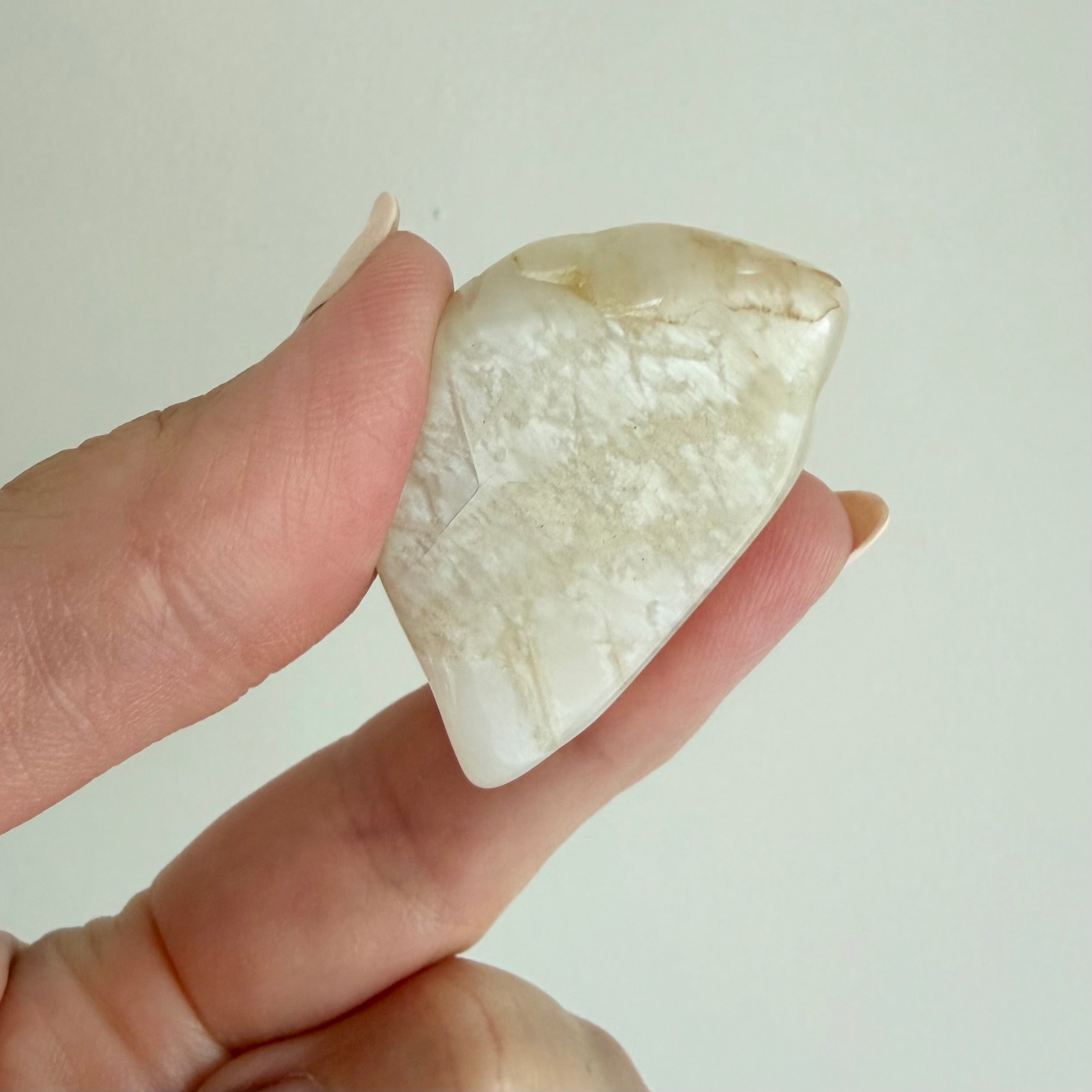 Moonstone Tumble Stone (High Grade)