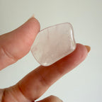 Rose Quartz Tumble Stone