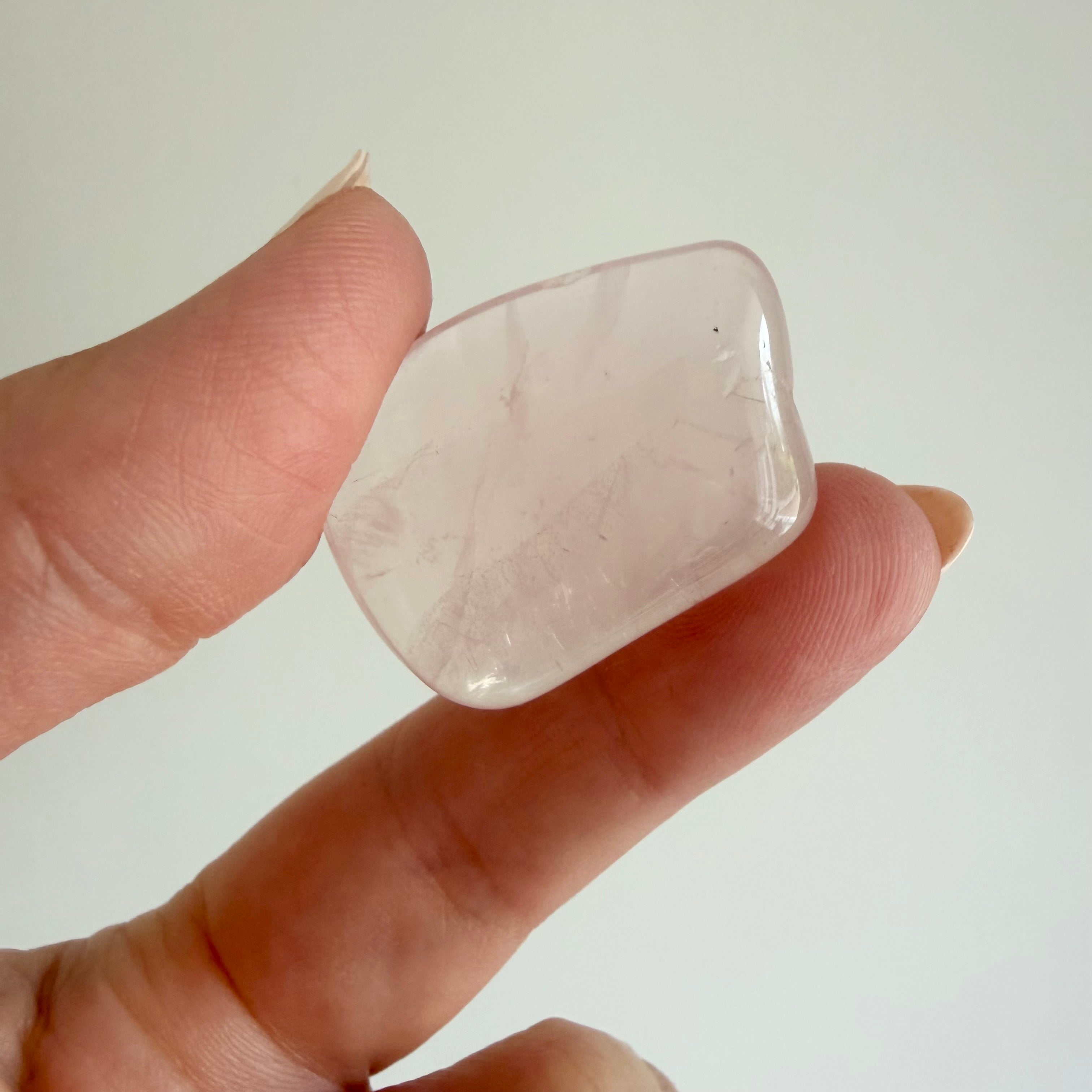 Rose Quartz Tumble Stone