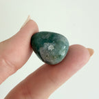 Moss Agate Tumble Stone