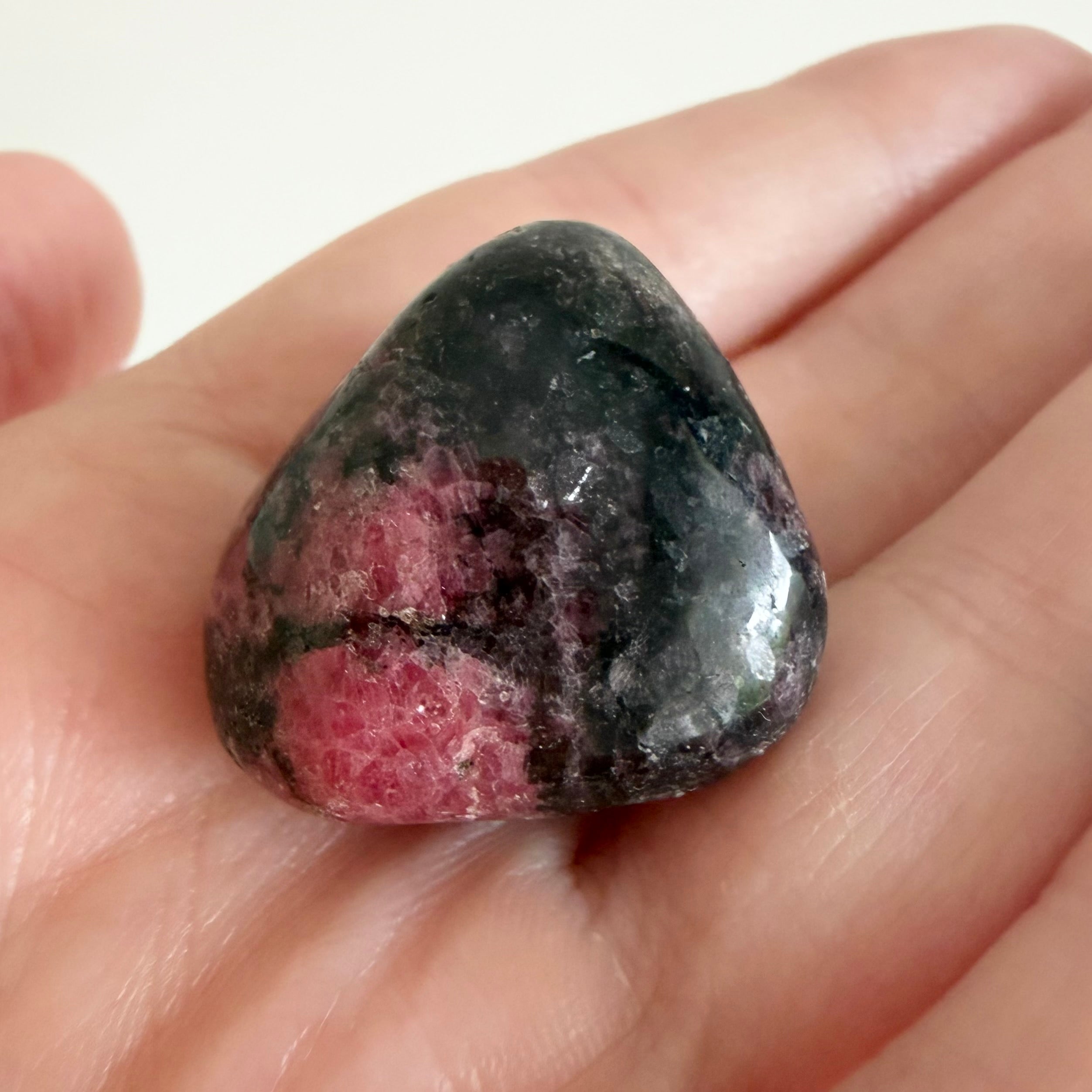 Rhodonite Tumble Stone