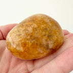 Golden Healer Quartz XL Palm Tumble Stone