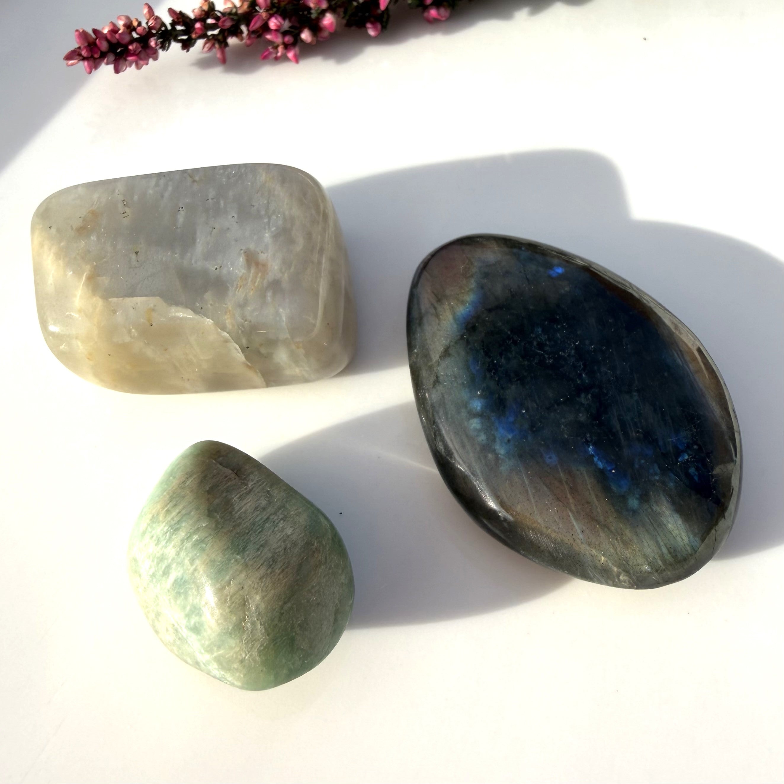 Transformation Crystal Set
