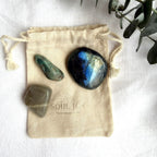Transformation Crystal Set