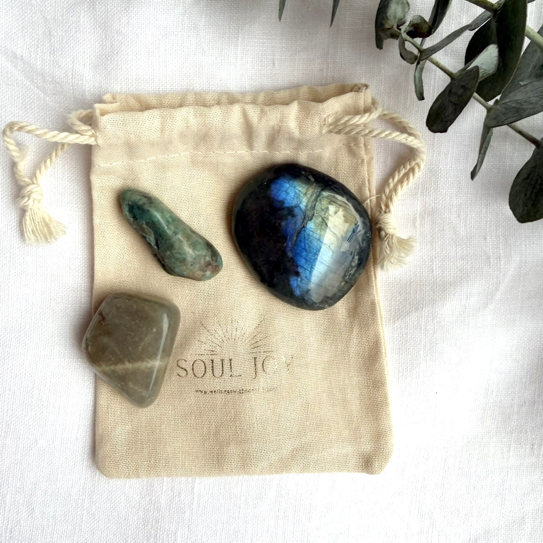 Transformation Crystal Set