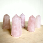 Rose Quartz Obelisk Tower