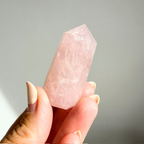 Rose Quartz Obelisk Tower