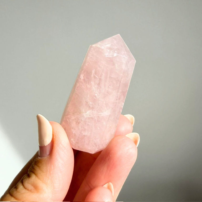 Rose Quartz Obelisk Tower