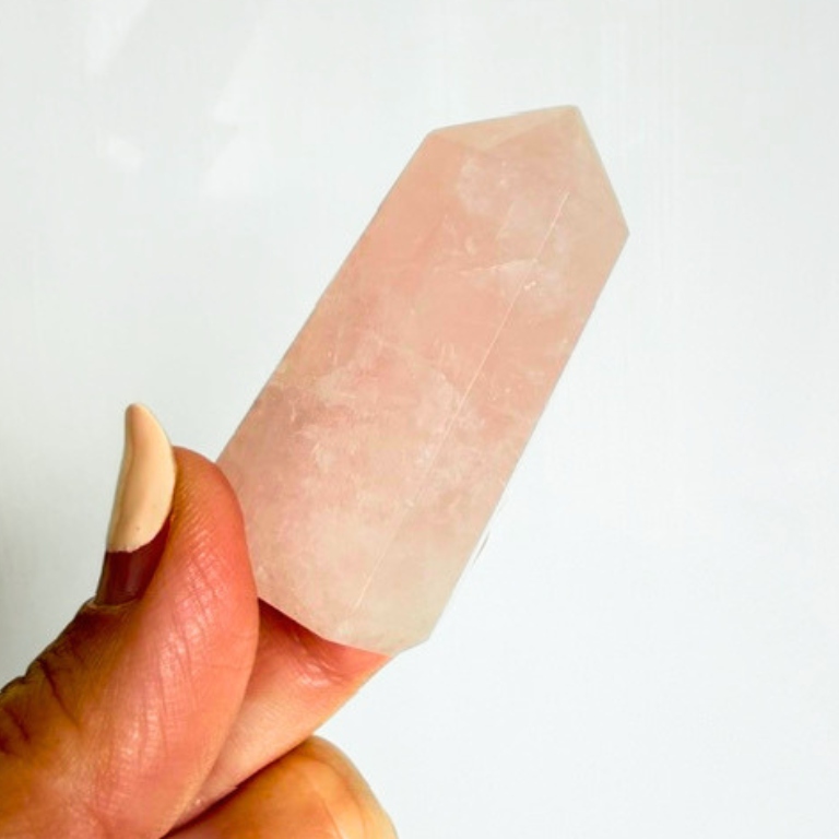 Rose Quartz Obelisk Tower